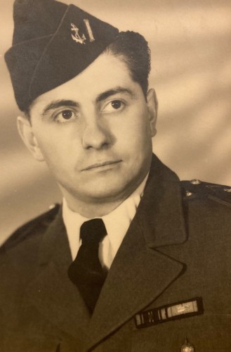 André LAUSSEL
